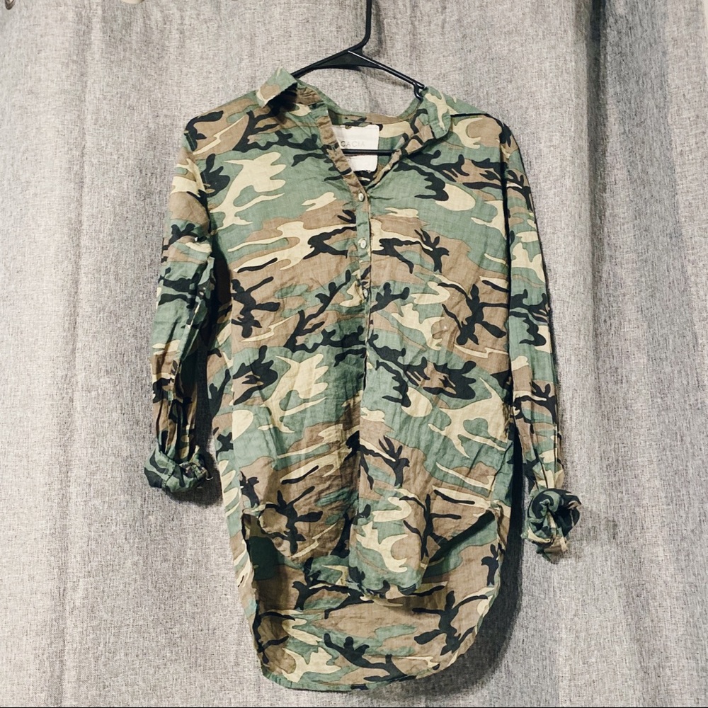 ACACIA • Camo Olinda